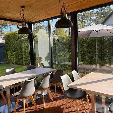 Homestay szállás Szelega Pobierowo