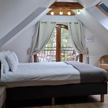 Homestay szállás Szelega Pobierowo