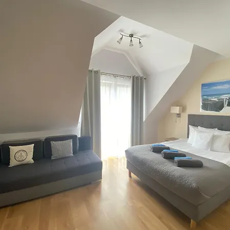 Homestay szállás Szelega Pobierowo