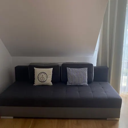 Quarto em Acomodações Particulares Szelega *