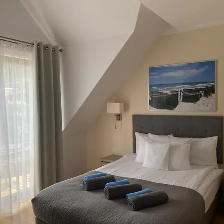 Szelega Quarto em Acomodações Particulares Pobierowo