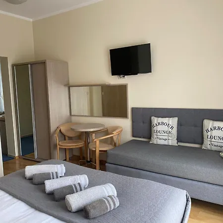 Quarto em Acomodações Particulares Szelega Pobierowo