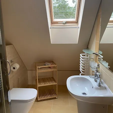 Privatunterkunft Szelega Pobierowo