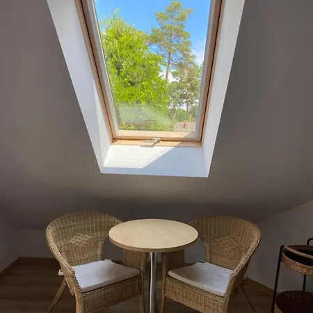 Szelega Quarto em Acomodações Particulares Pobierowo