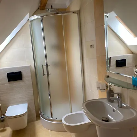 Quarto em Acomodações Particulares Szelega Pobierowo