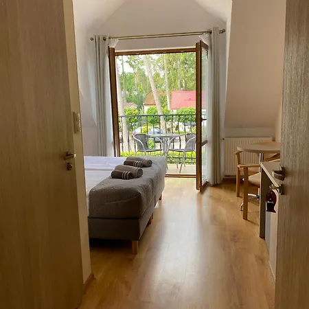 Quarto em Acomodações Particulares Szelega *