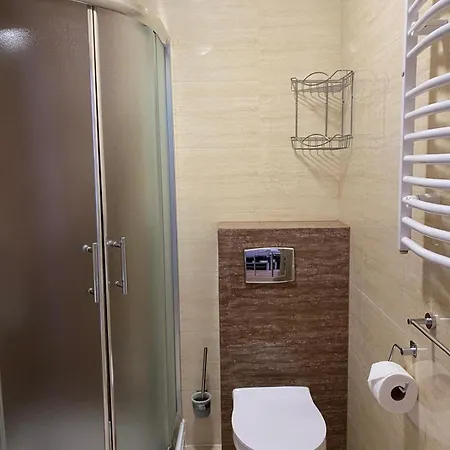 Szelega Privatunterkunft Pobierowo