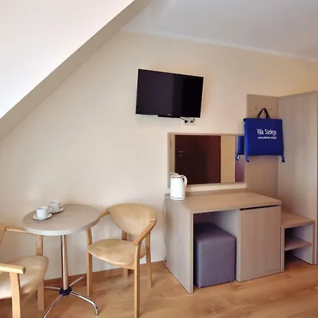 Szelega Privatunterkunft Pobierowo