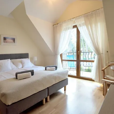 Szelega Privatunterkunft