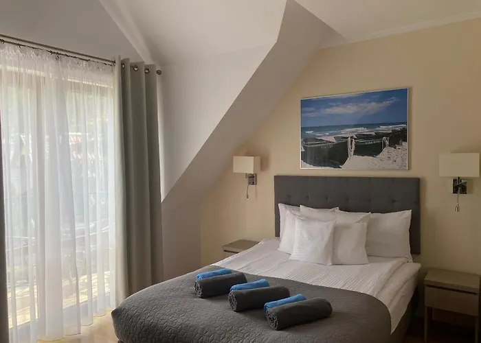 Szelega Homestay Pobierowo