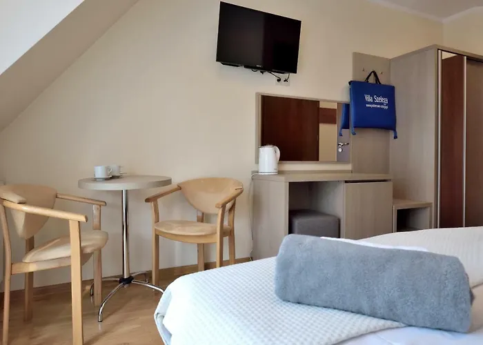 Szelega Homestay Pobierowo