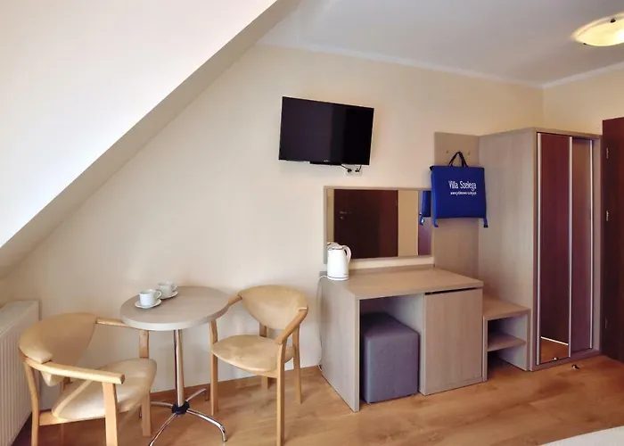 Szelega Homestay Pobierowo